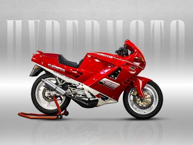 1989 Cagiva Freccia 125