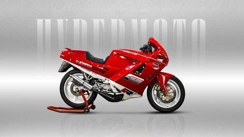 1989 Cagiva FRECCIA C12R Till salu