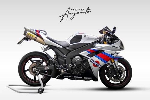 2009 Yamaha YZF R1 Replica Martini En Venta