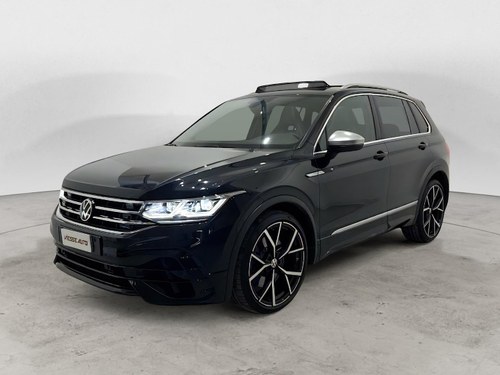 2021 Volkswagen Tiguan En Venta