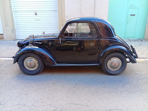 1939 Fiat 500 A Topolino zum Verkauf (Bild 1 von 223)