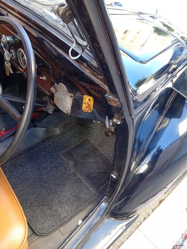 1939 Fiat 500 A Topolino zum Verkauf (Bild 18 von 223)