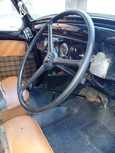 1939 Fiat 500 A Topolino zum Verkauf (Bild 21 von 223)