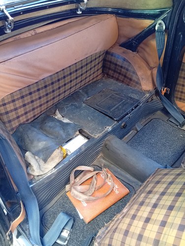 1939 Fiat 500 A Topolino zum Verkauf (Bild 25 von 223)