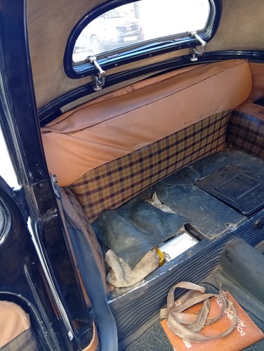 1939 Fiat 500 A Topolino zum Verkauf (Bild 26 von 223)