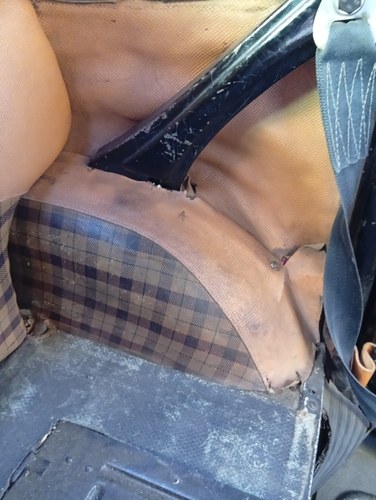 1939 Fiat 500 A Topolino zum Verkauf (Bild 38 von 223)