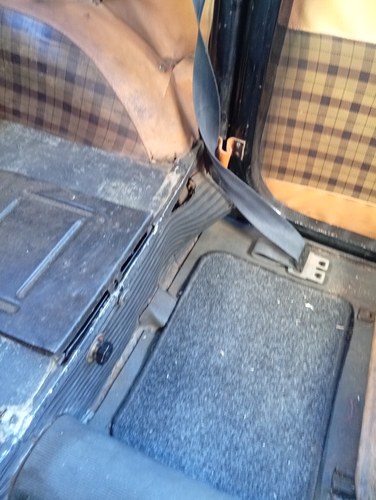 1939 Fiat 500 A Topolino zum Verkauf (Bild 40 von 223)