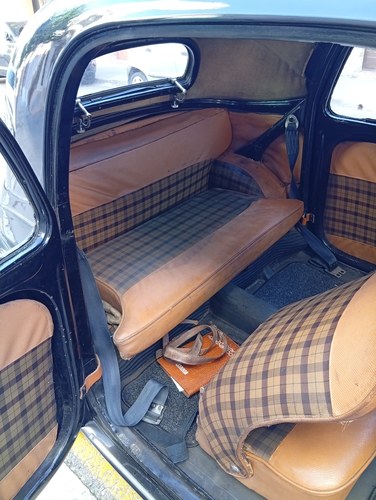 1939 Fiat 500 A Topolino zum Verkauf (Bild 45 von 223)