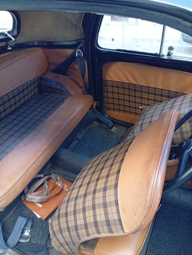 1939 Fiat 500 A Topolino zum Verkauf (Bild 46 von 223)