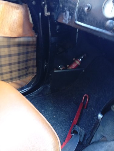 1939 Fiat 500 A Topolino zum Verkauf (Bild 50 von 223)