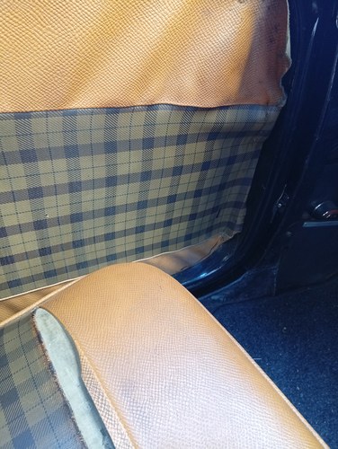 1939 Fiat 500 A Topolino zum Verkauf (Bild 52 von 223)