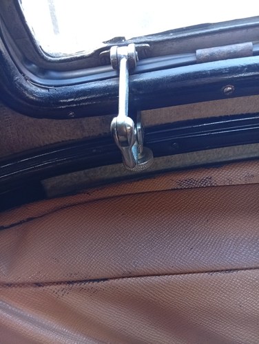 1939 Fiat 500 A Topolino zum Verkauf (Bild 60 von 223)