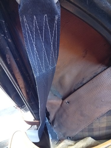 1939 Fiat 500 A Topolino zum Verkauf (Bild 62 von 223)