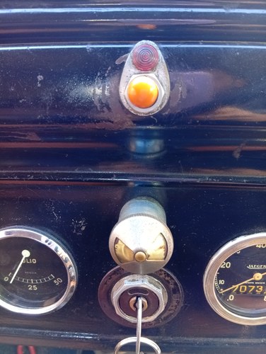 1939 Fiat 500 A Topolino zum Verkauf (Bild 81 von 223)