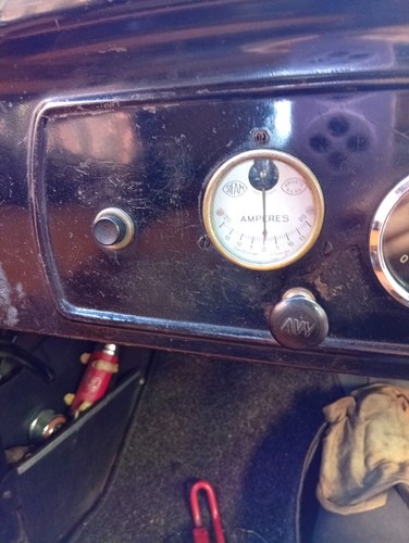 1939 Fiat 500 A Topolino zum Verkauf (Bild 82 von 223)