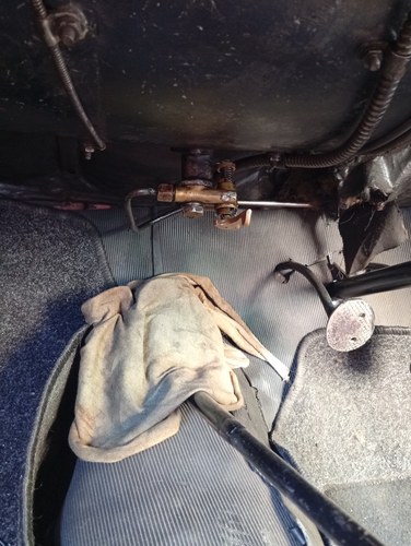 1939 Fiat 500 A Topolino zum Verkauf (Bild 83 von 223)