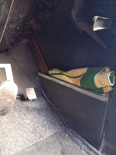 1939 Fiat 500 A Topolino zum Verkauf (Bild 87 von 223)