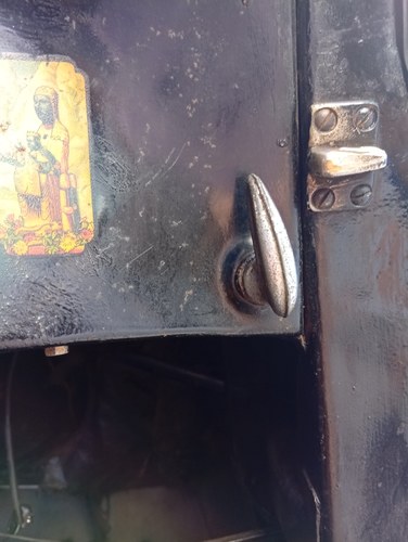 1939 Fiat 500 A Topolino zum Verkauf (Bild 90 von 223)