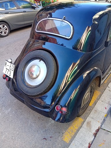 1939 Fiat 500 A Topolino zum Verkauf (Bild 93 von 223)