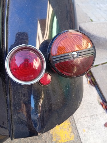 1939 Fiat 500 A Topolino zum Verkauf (Bild 99 von 223)