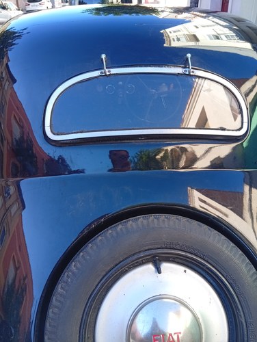 1939 Fiat 500 A Topolino zum Verkauf (Bild 103 von 223)