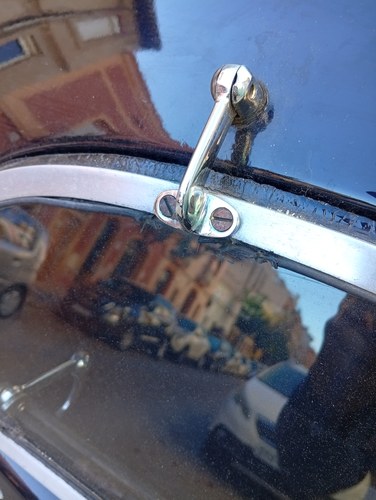 1939 Fiat 500 A Topolino zum Verkauf (Bild 105 von 223)