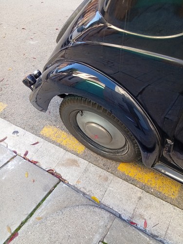 1939 Fiat 500 A Topolino zum Verkauf (Bild 114 von 223)