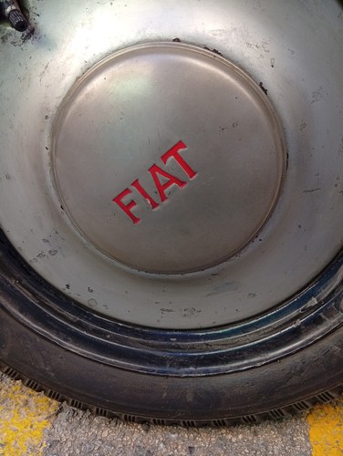 1939 Fiat 500 A Topolino zum Verkauf (Bild 116 von 223)