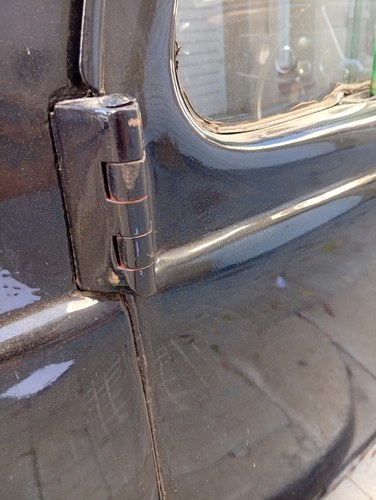 1939 Fiat 500 A Topolino zum Verkauf (Bild 118 von 223)