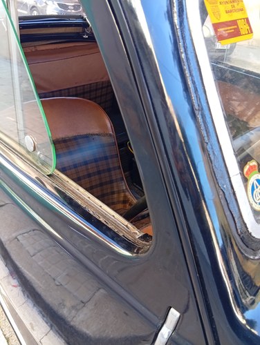 1939 Fiat 500 A Topolino zum Verkauf (Bild 121 von 223)