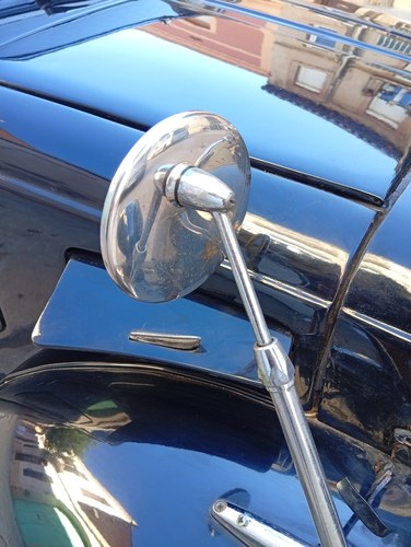 1939 Fiat 500 A Topolino zum Verkauf (Bild 129 von 223)