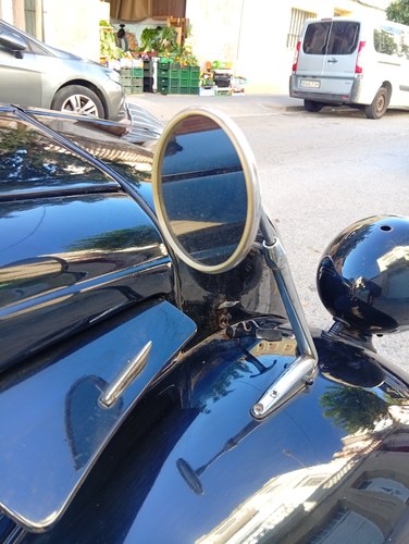 1939 Fiat 500 A Topolino zum Verkauf (Bild 130 von 223)