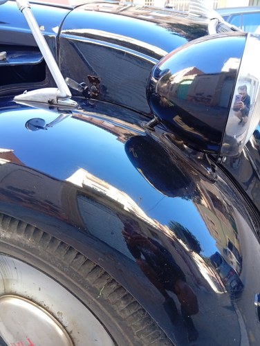 1939 Fiat 500 A Topolino zum Verkauf (Bild 132 von 223)