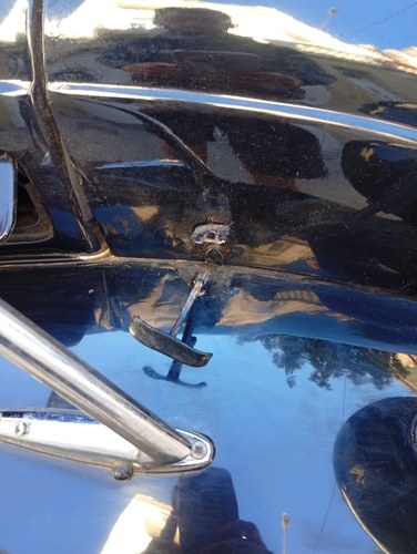 1939 Fiat 500 A Topolino zum Verkauf (Bild 138 von 223)