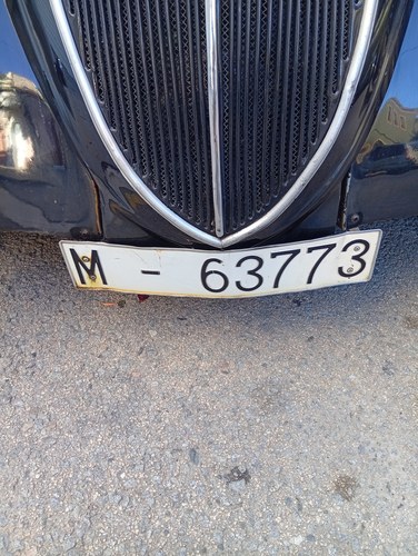 1939 Fiat 500 A Topolino zum Verkauf (Bild 142 von 223)