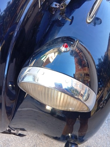 1939 Fiat 500 A Topolino zum Verkauf (Bild 143 von 223)