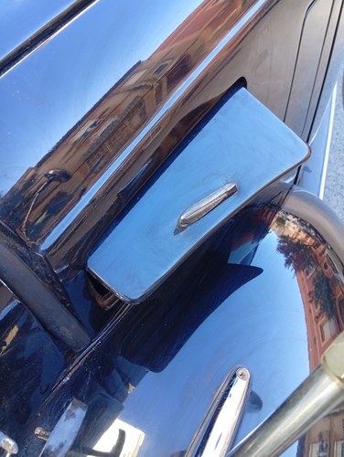 1939 Fiat 500 A Topolino zum Verkauf (Bild 145 von 223)