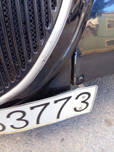 1939 Fiat 500 A Topolino zum Verkauf (Bild 152 von 223)