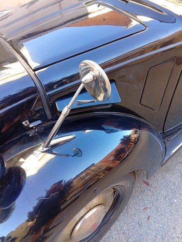 1939 Fiat 500 A Topolino zum Verkauf (Bild 155 von 223)