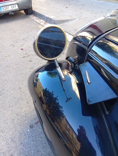 1939 Fiat 500 A Topolino zum Verkauf (Bild 158 von 223)