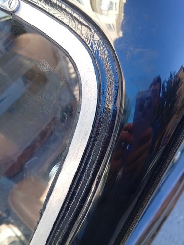 1939 Fiat 500 A Topolino zum Verkauf (Bild 164 von 223)