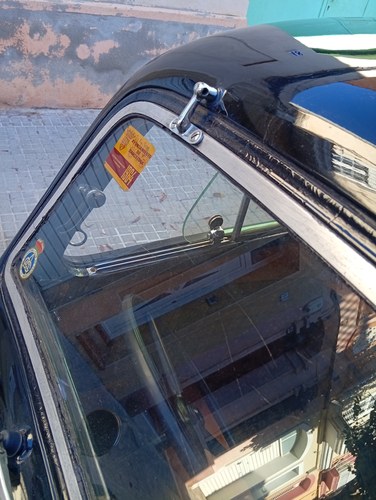 1939 Fiat 500 A Topolino zum Verkauf (Bild 167 von 223)