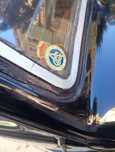 1939 Fiat 500 A Topolino zum Verkauf (Bild 171 von 223)