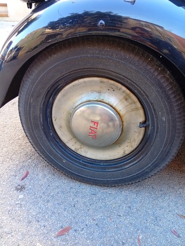 1939 Fiat 500 A Topolino zum Verkauf (Bild 180 von 223)