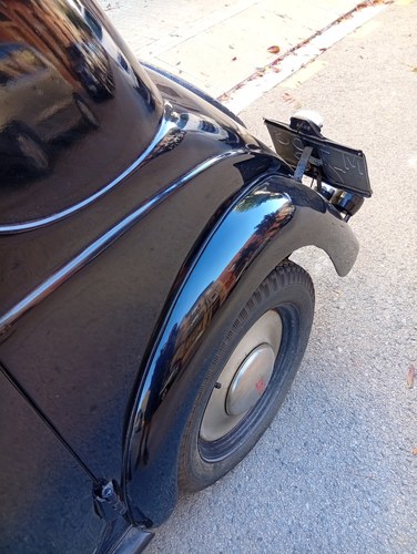 1939 Fiat 500 A Topolino zum Verkauf (Bild 192 von 223)