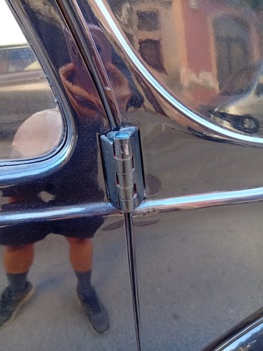 1939 Fiat 500 A Topolino zum Verkauf (Bild 193 von 223)