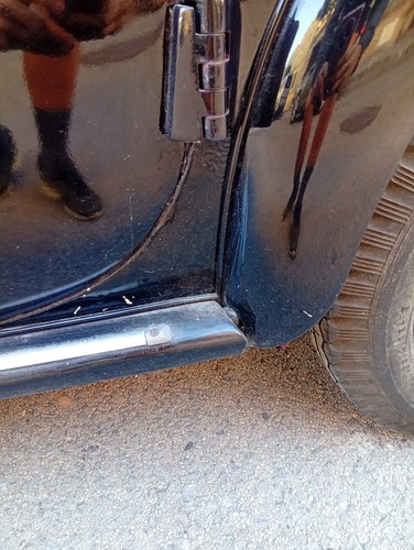 1939 Fiat 500 A Topolino zum Verkauf (Bild 195 von 223)