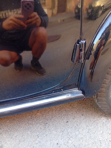 1939 Fiat 500 A Topolino zum Verkauf (Bild 198 von 223)