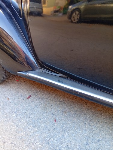 1939 Fiat 500 A Topolino zum Verkauf (Bild 199 von 223)