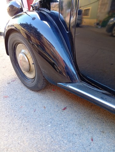 1939 Fiat 500 A Topolino zum Verkauf (Bild 200 von 223)